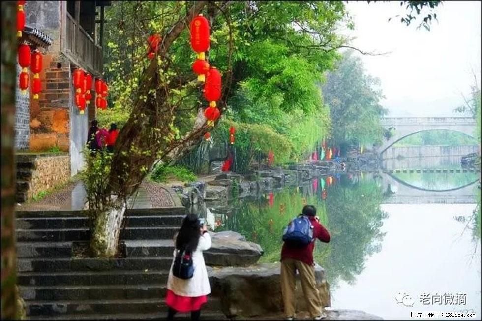 【春天，广西桂林灌阳县向您发出邀请！】江口老街又逢春 - 游山玩水 - 柳州生活社区 - 柳州28生活网 liuzhou.28life.net