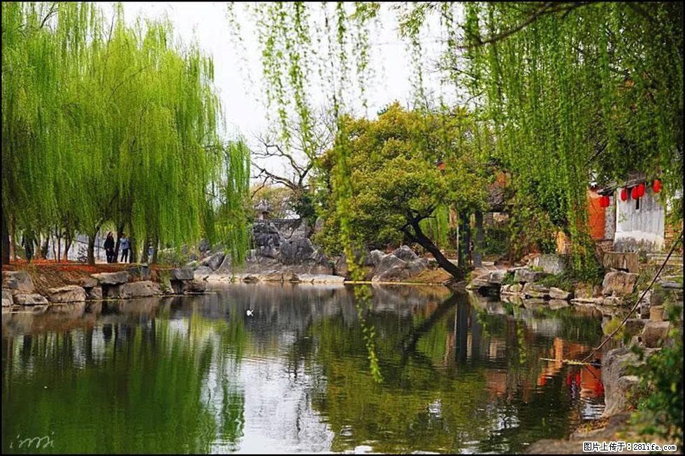 【春天，广西桂林灌阳县向您发出邀请！】江口老街又逢春 - 游山玩水 - 柳州生活社区 - 柳州28生活网 liuzhou.28life.net