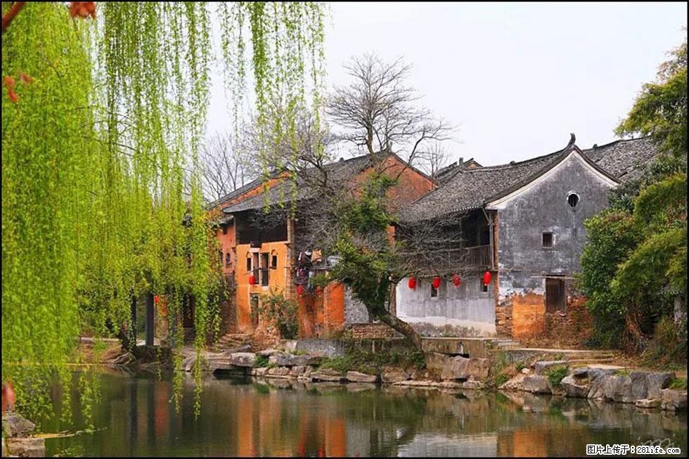 【春天，广西桂林灌阳县向您发出邀请！】江口老街又逢春 - 游山玩水 - 柳州生活社区 - 柳州28生活网 liuzhou.28life.net