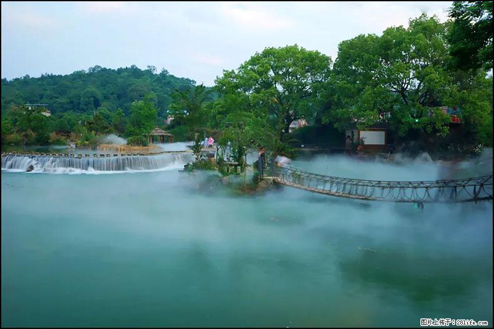 【春天，广西桂林灌阳县向您发出邀请！】如梦似幻莲溪庐 - 游山玩水 - 柳州生活社区 - 柳州28生活网 liuzhou.28life.net
