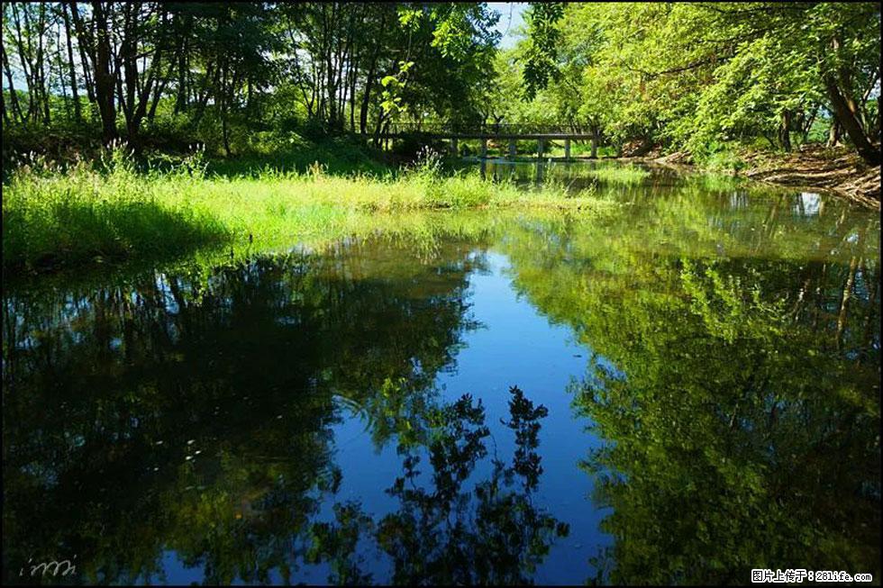 【春天，广西桂林灌阳县向您发出邀请！】熊家寨湿地公园 - 游山玩水 - 柳州生活社区 - 柳州28生活网 liuzhou.28life.net