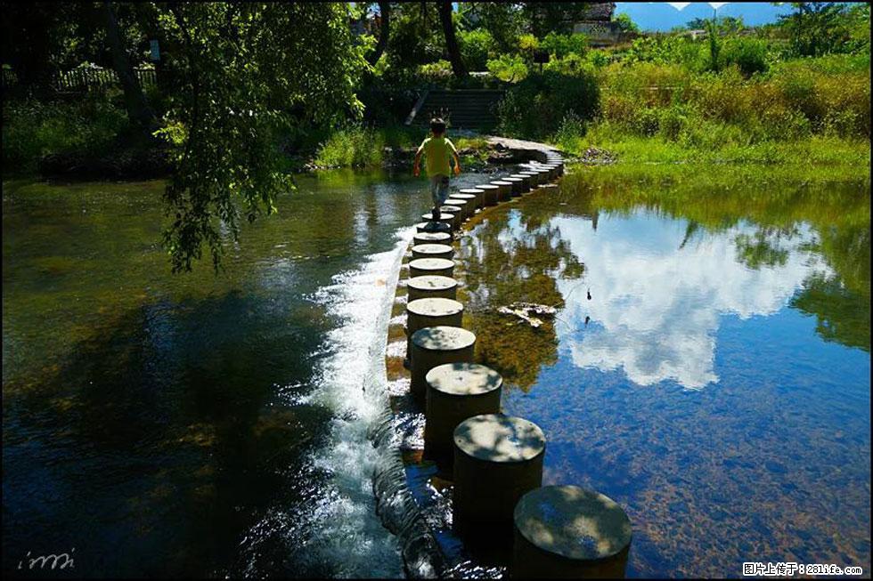 【春天，广西桂林灌阳县向您发出邀请！】熊家寨湿地公园 - 游山玩水 - 柳州生活社区 - 柳州28生活网 liuzhou.28life.net