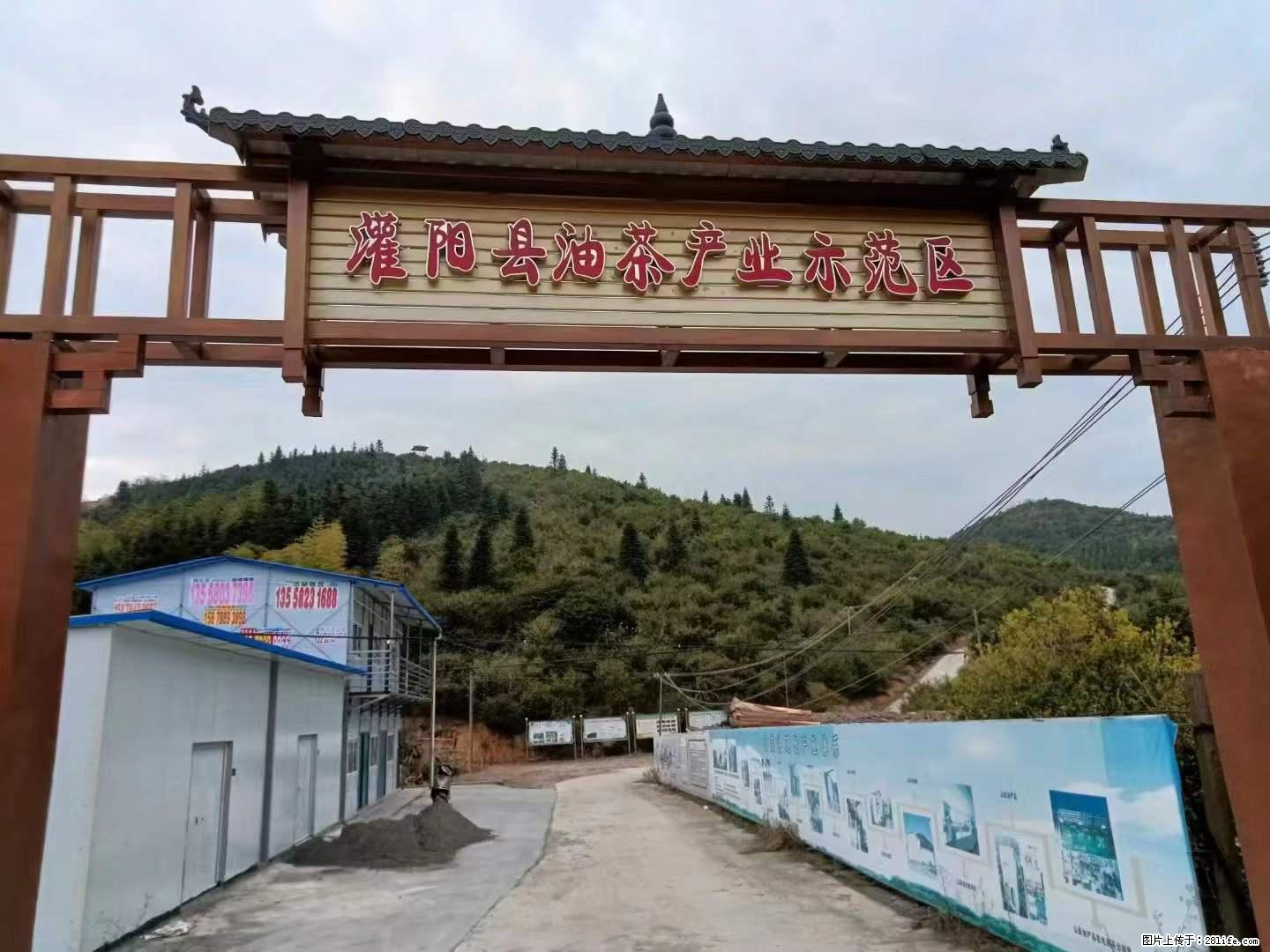 【灌阳县油茶产业示范区】一个有着充实的精神生活的人，对待身外之物自会有一种淡泊的态度 - 土特产 - 饮食特产 - 柳州分类信息 - 柳州28生活网 liuzhou.28life.net