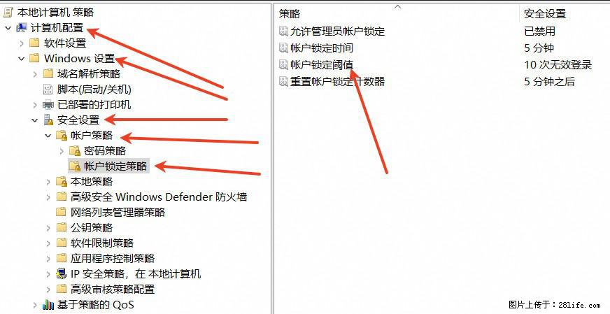 阿里云远程连接云服务器，老是提示“为安全考虑，已锁定该用户帐户”解决方案 - 生活百科 - 柳州生活社区 - 柳州28生活网 liuzhou.28life.net