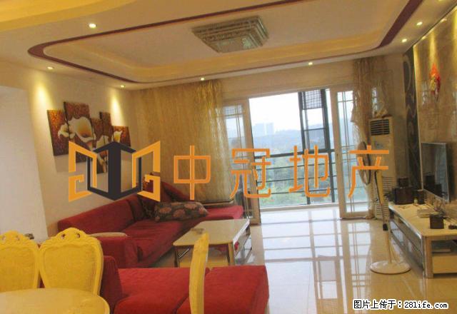 出租高新区嘉逸财富大厦旁 兆安现代城3房精装拎包入住带有车位 - 房屋出租 - 房屋租售 - 柳州分类信息 - 柳州28生活网 liuzhou.28life.net