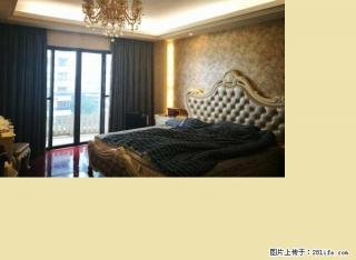 保利大江郡 豪装一线江景房 欧式装修舒适5房 图片真实 - 柳州28生活网 liuzhou.28life.net