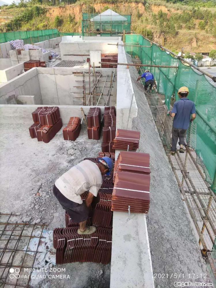 【广西三象建筑安装工程有限公司】绿地衫和田叠墅项目 - 家居生活 - 柳州生活社区 - 柳州28生活网 liuzhou.28life.net