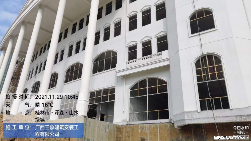 【广西三象建筑安装工程有限公司】幼儿园外墙装饰工程 - 灌水专区 - 柳州生活社区 - 柳州28生活网 liuzhou.28life.net
