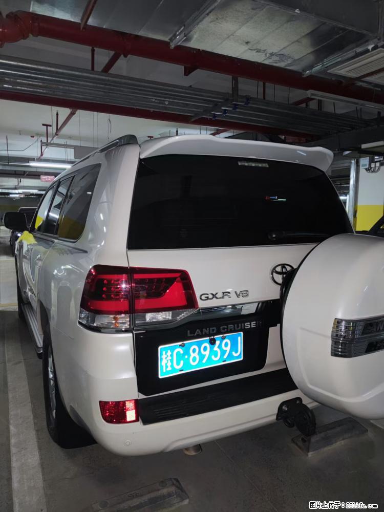 19年进口陆地巡洋舰出售 - 小轿车 - 汽车频道 - 柳州分类信息 - 柳州28生活网 liuzhou.28life.net