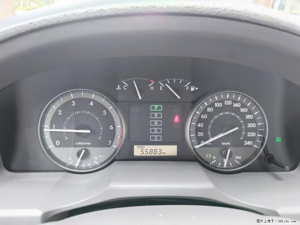 19年进口陆地巡洋舰出售 - 小轿车 - 汽车频道 - 柳州分类信息 - 柳州28生活网 liuzhou.28life.net