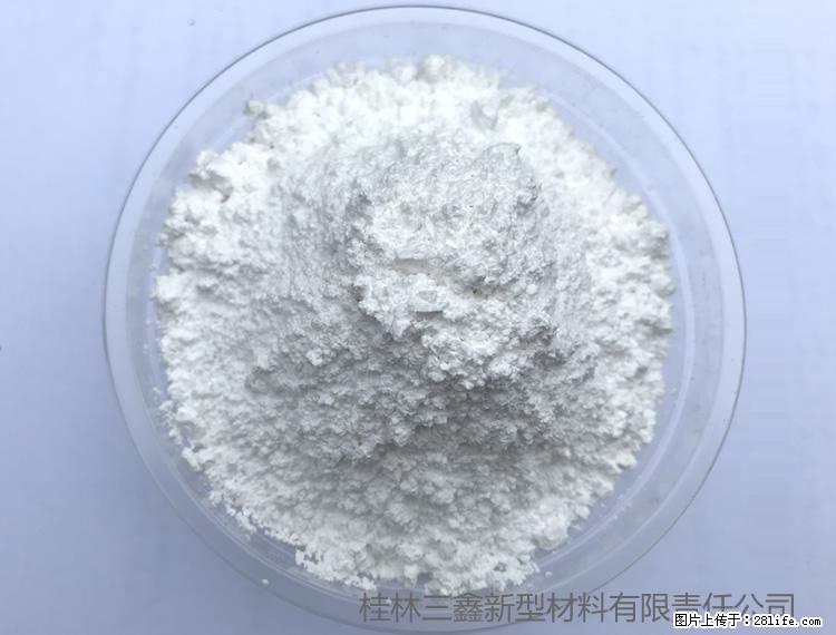 【桂林三鑫新型材料】人造石人造大理石专用碳酸钙 - 新手上路 - 柳州生活社区 - 柳州28生活网 liuzhou.28life.net