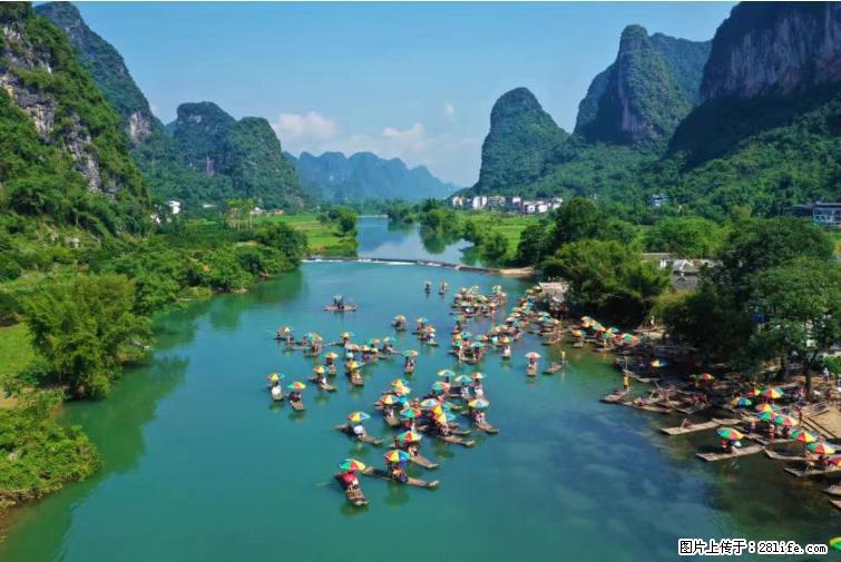 桂林市阳朔县遇龙河景区发布通知，从2022年4月5日起，骥马码头恢复营业。 - 游山玩水 - 柳州生活社区 - 柳州28生活网 liuzhou.28life.net