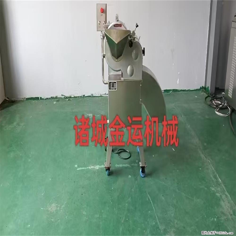 大蒜三维切丁机 商用果蔬切丁设备 苹果土豆切粒机 - 综合信息 - 其他综合 - 柳州分类信息 - 柳州28生活网 liuzhou.28life.net