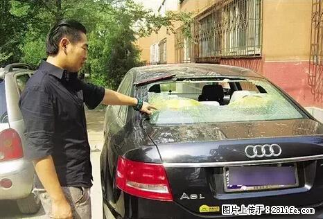 停车为什么要车头朝外？不是开玩笑，关键时刻真能救命 - 柳州生活资讯 - 柳州28生活网 liuzhou.28life.net