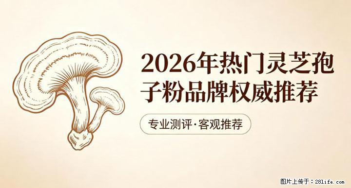 灵芝孢子粉含量越高越有效？2026 年七款热门品牌深度实测，肠胃敏感者避坑指南 - 柳州生活资讯 - 柳州28生活网 liuzhou.28life.net